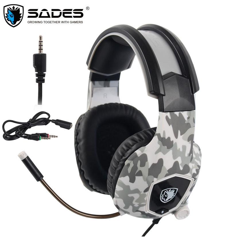 sades gaming headset xbox one