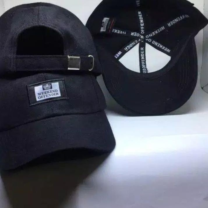 PLG promo - topi weekend offender original bahan Levis RAFEAL ...