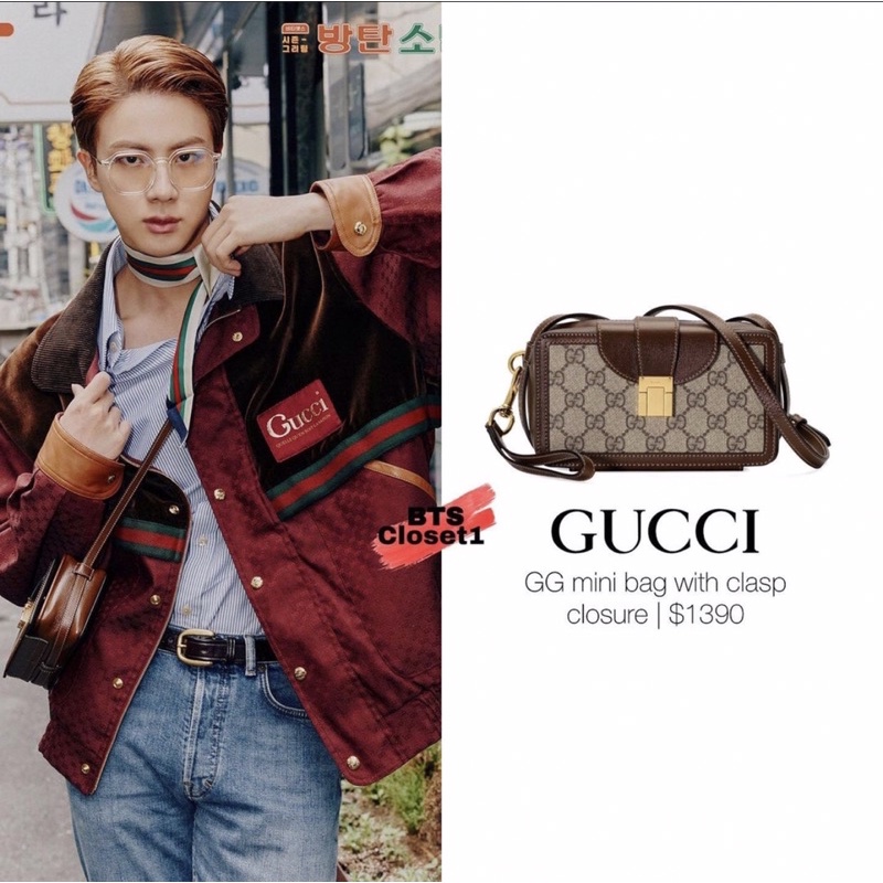 TAS SEOKJIN BTS SEASON GREETING 2021 | FREE BOX MAGNET + INVOICE + BUBBLEWRAP