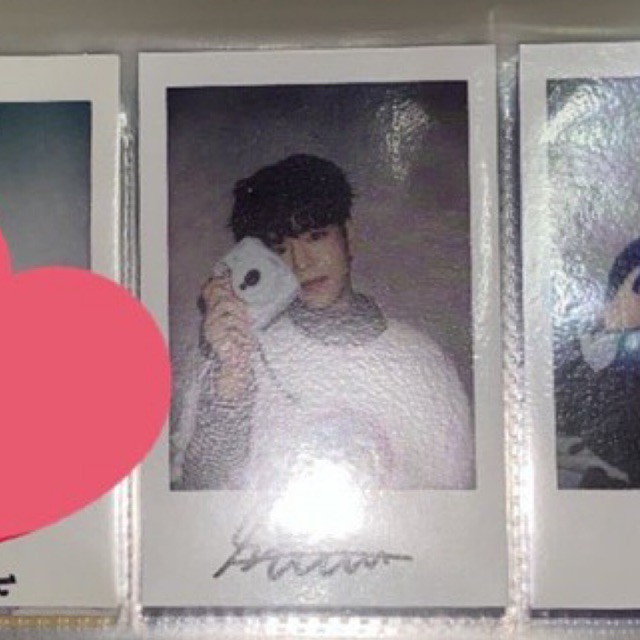 POLA SEUNGMIN HI STAY BOOKED