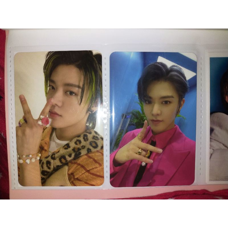 Pc Yuta Arrival, Pc Yuta Departure, Pc Ten Stranger (BACA DESKRIPSI)