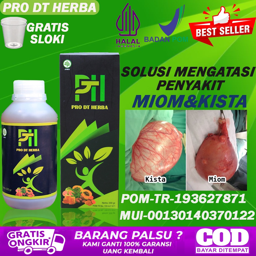PRO DT HERBA Non obat miom,miom dan kista yang paling ampuh,miom herbal,miom ampuh,miom herbal paten