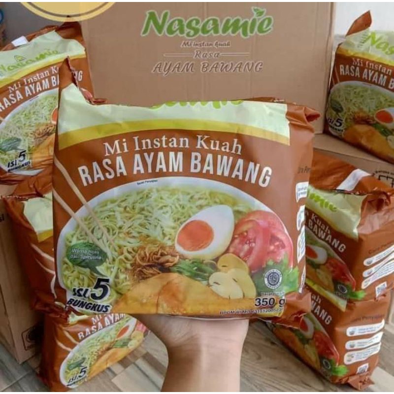 

NASAMIE SEHAT DAN BEGIZI