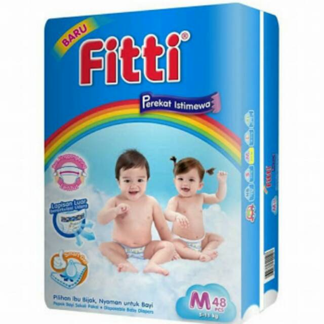 Fitti Perekat M48 istimewa M 48