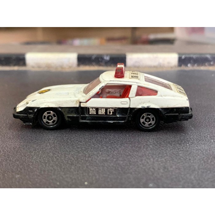 Vintage Tomica 15 Nissan Fairlady 280Z-T Made in Japan No Box Unit 1