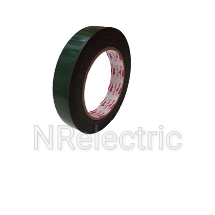 

DOUBLE TAPE BUSA HIJAU