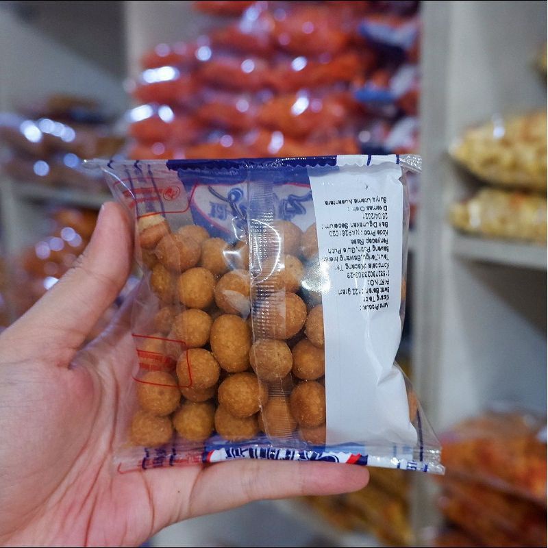 

kacang telor Snack murah bandung