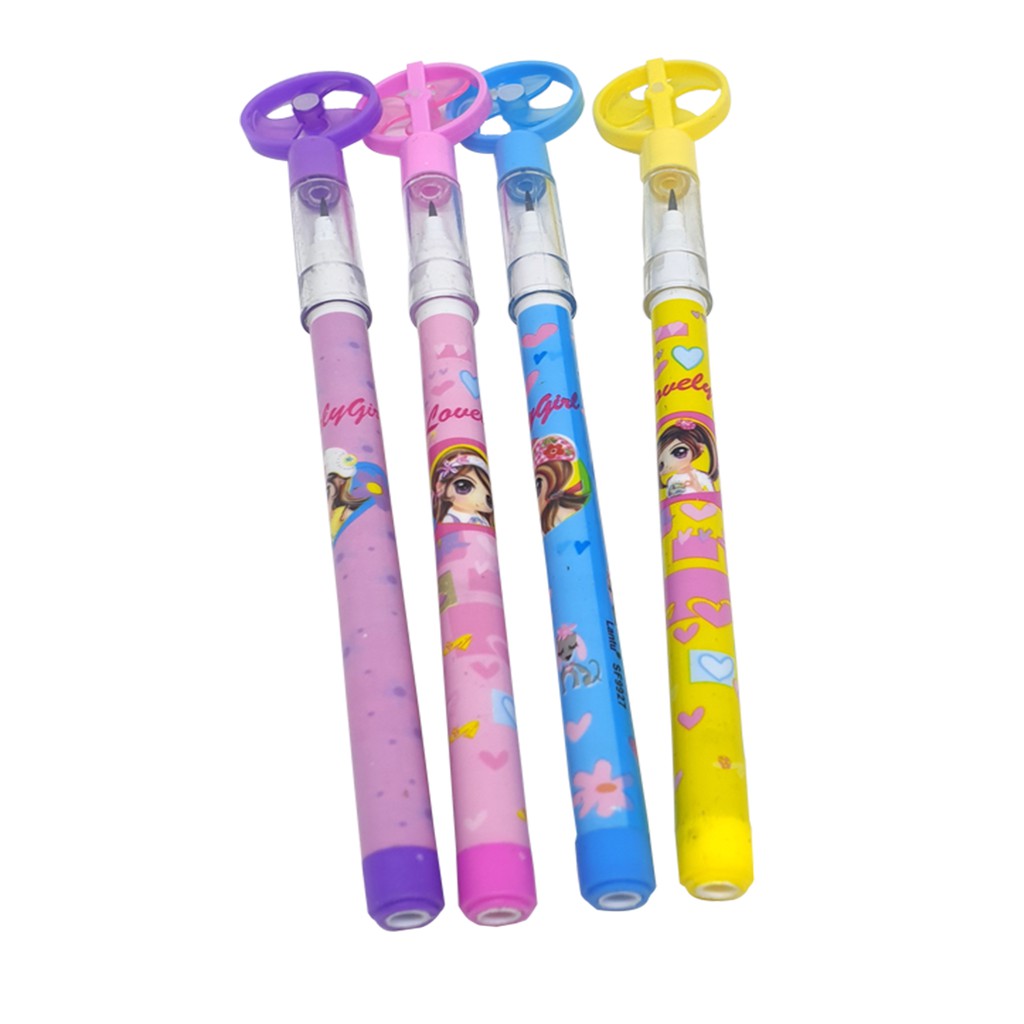 

Pensil susun karakter pensil bongkar pasang cabut