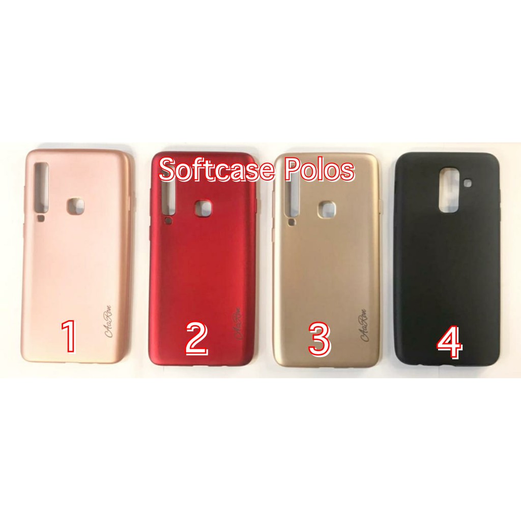 CASE POLOS LG G6 K6NOTE