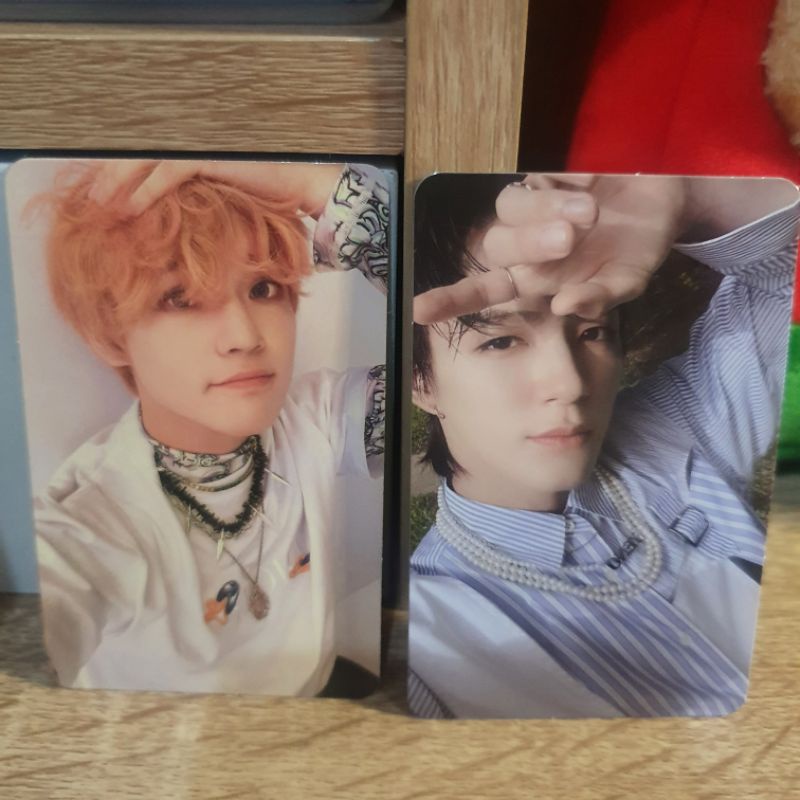 Jeno Kihno Future + Chenle Kihno Hello