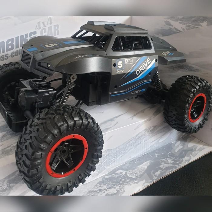 Mobil Remot Mobil Remote Kontrol Police 4Wd | Mobil Remote Control