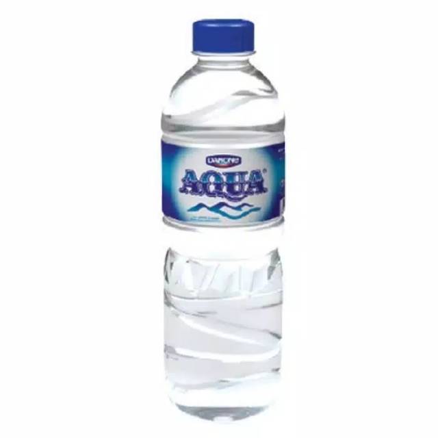 

Aqua Air Mineral 600ml