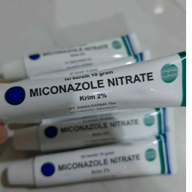 Miconazole Cream / kimia farma PER BOK isi 24 Tube