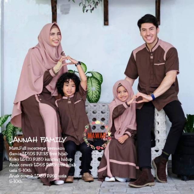 Jannah family