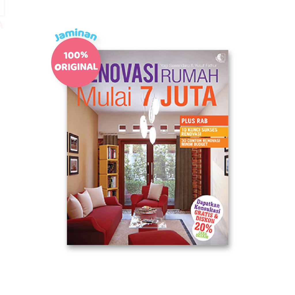 Jual Renovasi Rumah Mulai 7 Juta Indonesia Shopee Indonesia