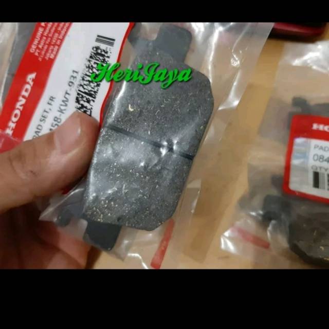 Dispad Belakang PCX Dispad belakang PCX