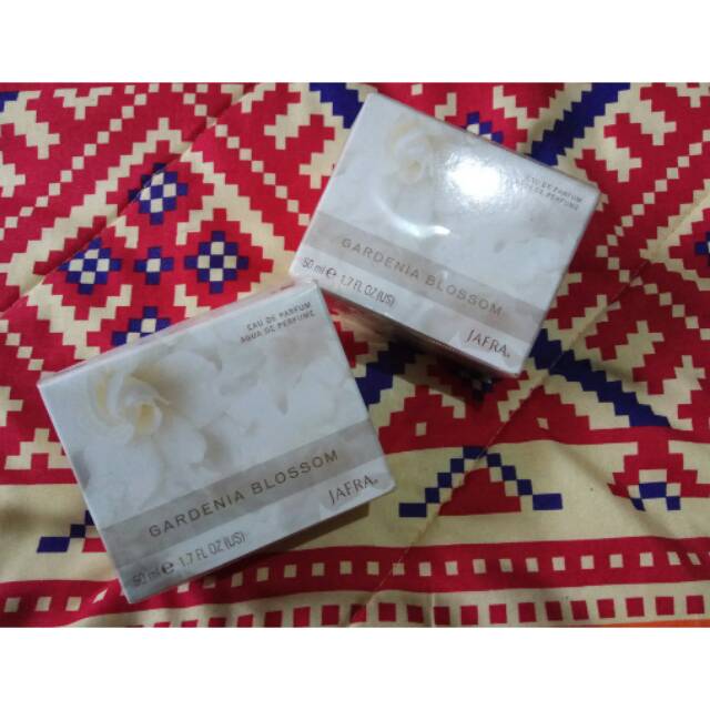 Jafra Gardenia Blossom edp
