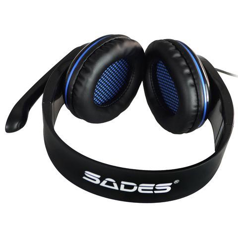 Trend-Sades Gaming Headset SA-701 T Power