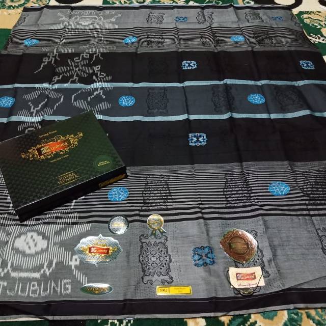 Ketjubung SKJ MS sutra 50%