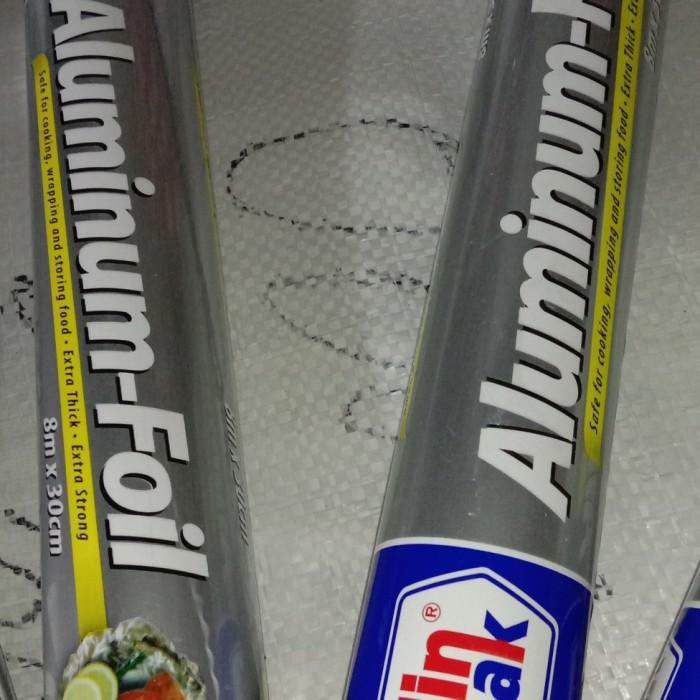 Foil | Alumunium Foil/Klinpak Reffil/Roll