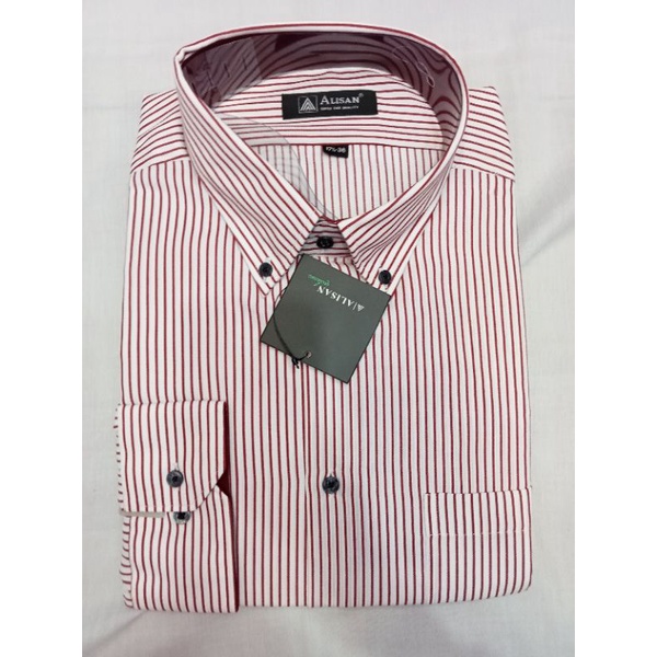 ALISAN JUMBO MOTIF LENGAN PANJANG