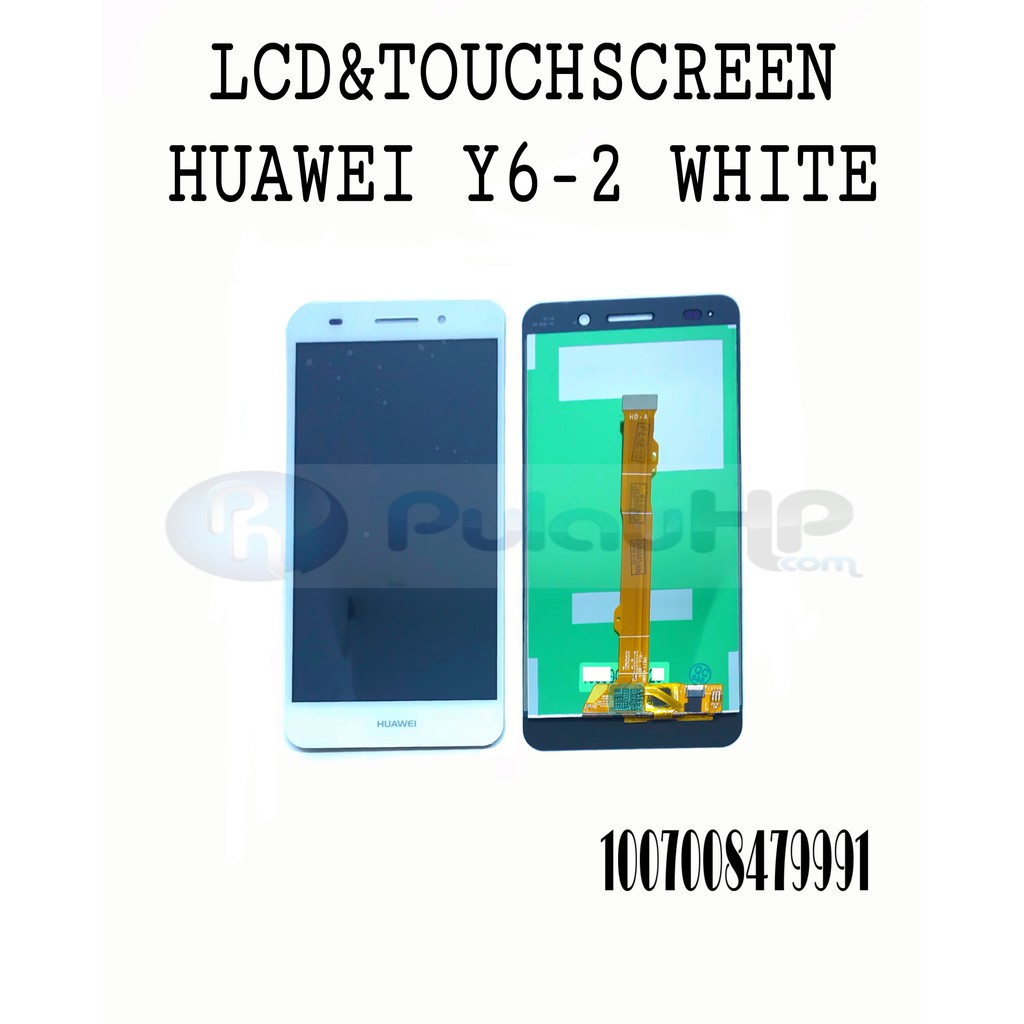 LCD & TOUCHSCREEN HUAWEI Y6-2