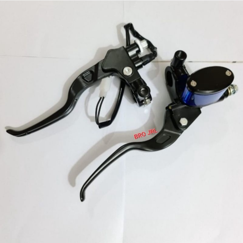 MASTER REM SET OVAL KA-KRA MODEL RCB UNIVERSAL MOTOR RXK,KLX,CRF,VIXION MIO, BEAT, NINJA