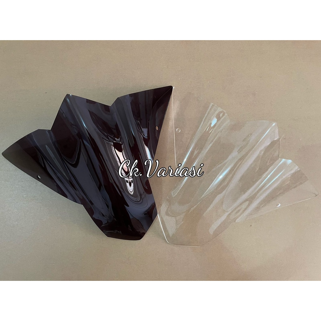 VISOR SONIC 150r/ Visor Sonic Jenong/ Windshield Sonic 150r/  Windshield Honda Sonic 150r Model Jenong