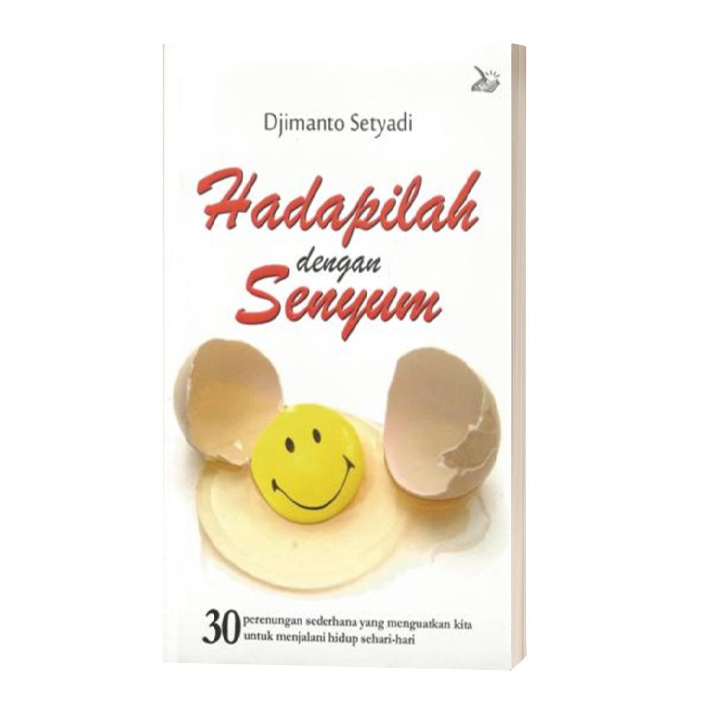 Hadapilah dengan Senyum