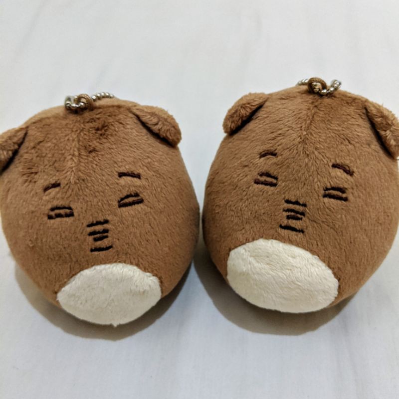 [DOLL] Boneka NININI - EXO Kai MPST Plush Keyring Doll Fansite