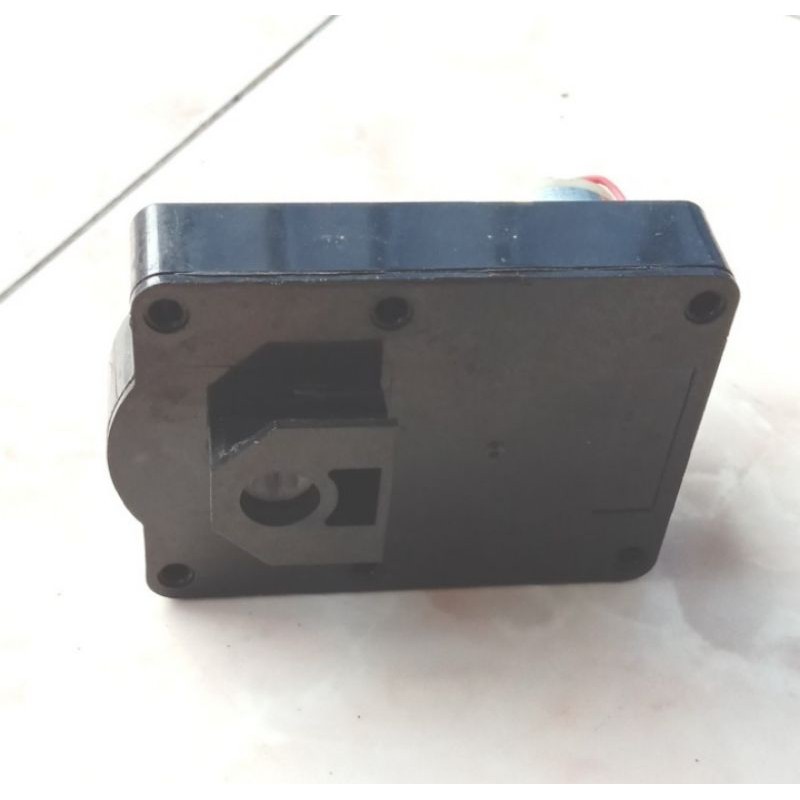 Dc Motor Gearbox 24V 25Rpm