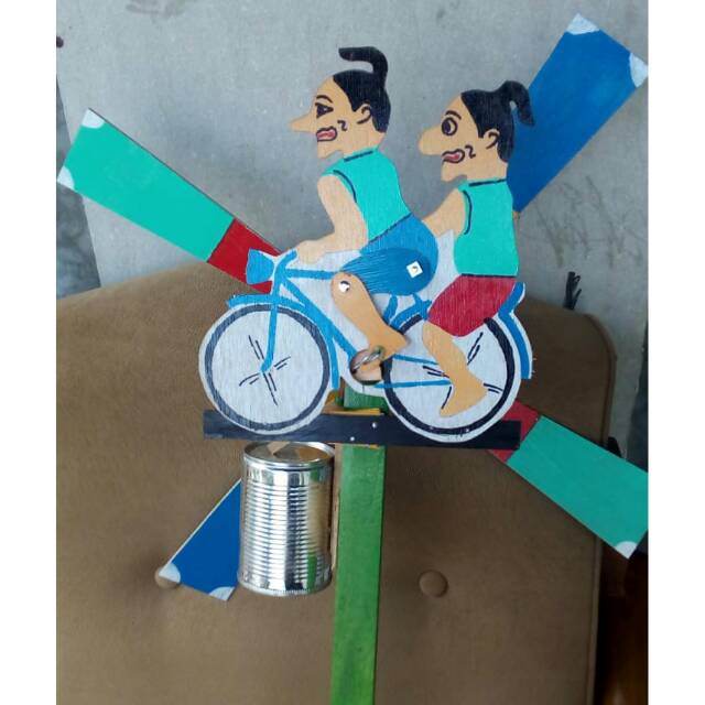 KINCIR Angin PETRUK GARENG Besar BESAR