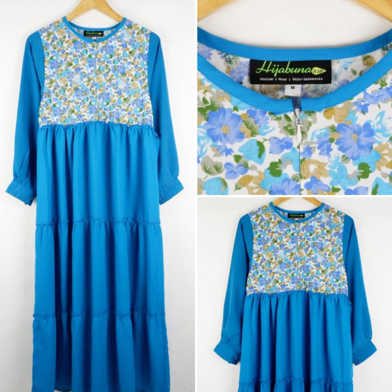 HIJABUNA GAMIS SYARI