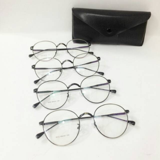 Frame besi 9655/kacamata frame/kacamata miunus