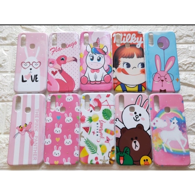 SOFTCASE GAMBAR SAMSUNG A10S