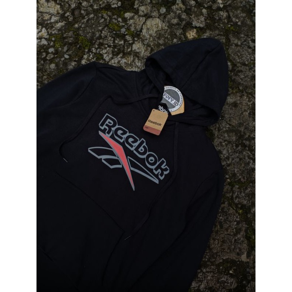Hoodie reebok vector women
