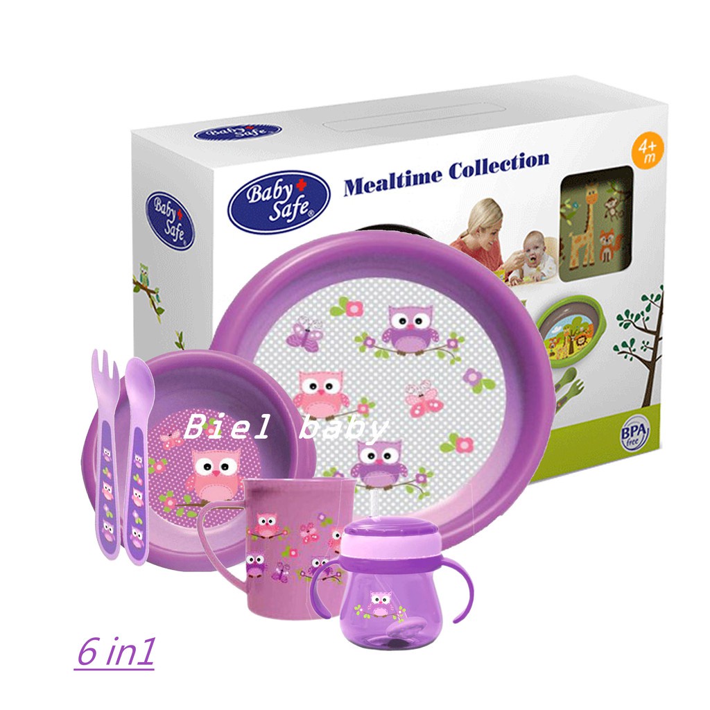 BabySafe Mealtime Collection FS500