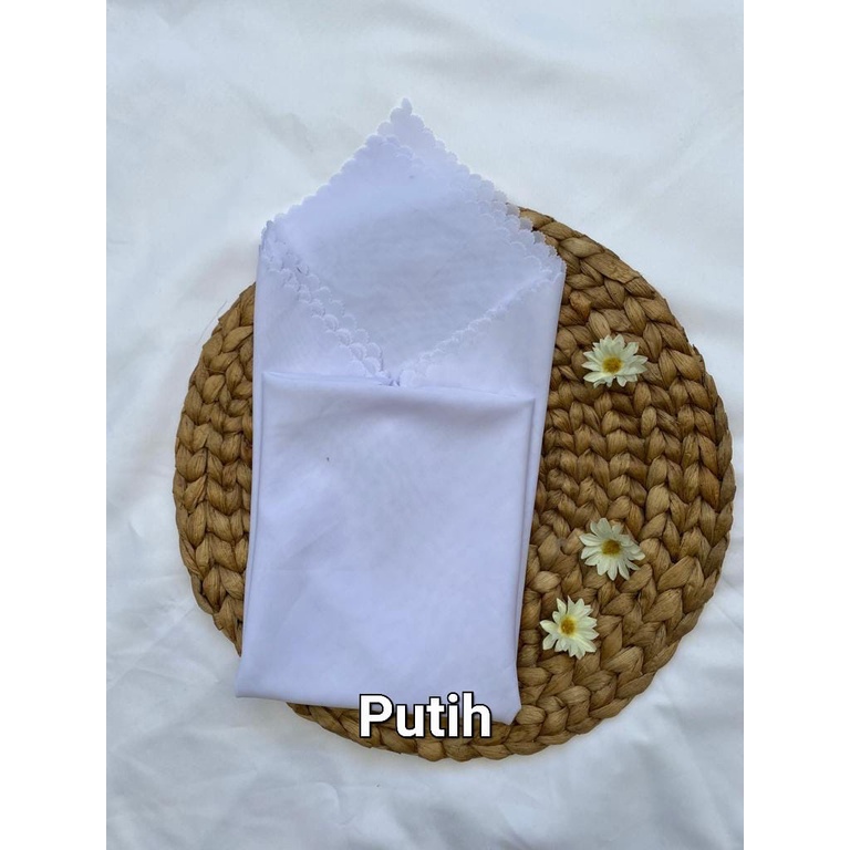 Hijab/jilbab Segi empat wolfis lasercut / segi empat lasercut  wolfis / segi empat lasercut premium / segi empat lasercut / segi empat laser cut polos