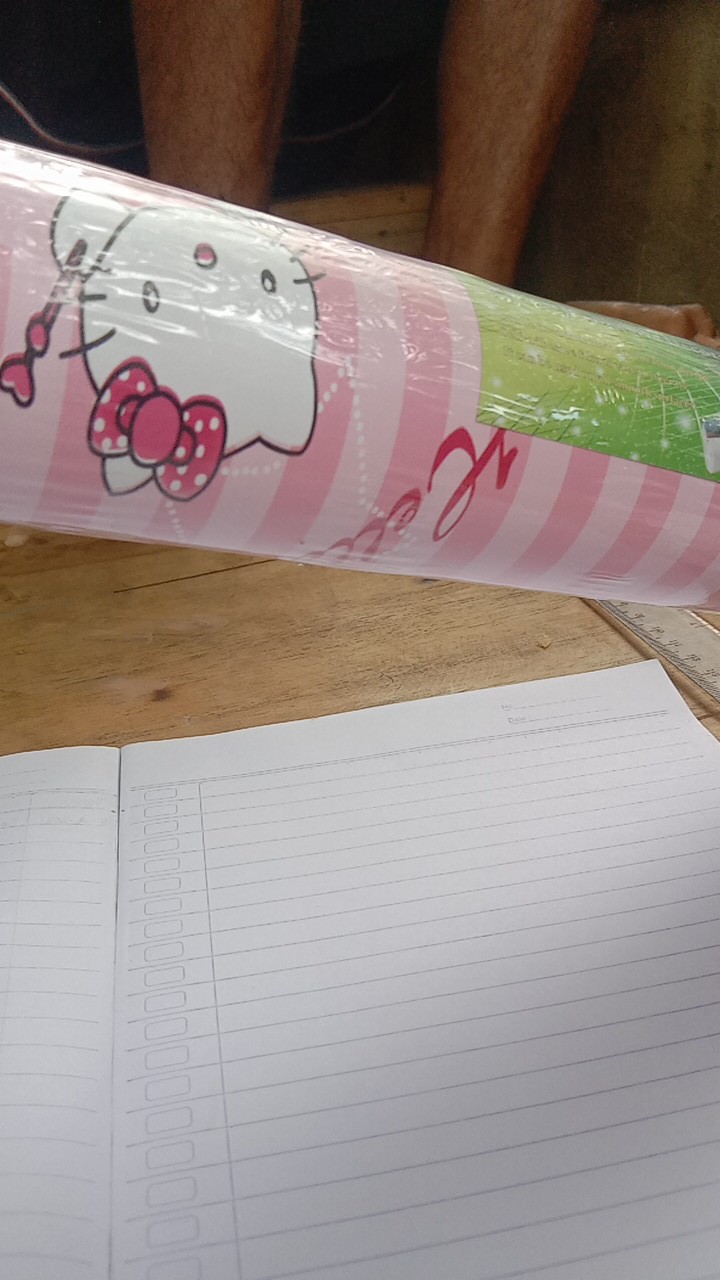 Wallpaper Kitty Pink Cy1151