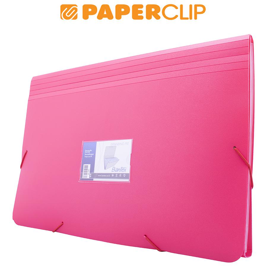 

EXPANDING FILE BANTEX 3601 FC 63 GRAPE