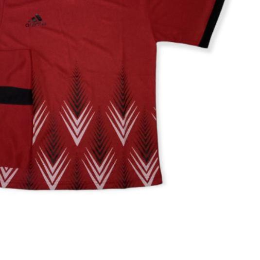 ✹ Setelan stelan Baju kaos jersey jersy jersi Training Olahraga sepak bola futsal putsal badminton v