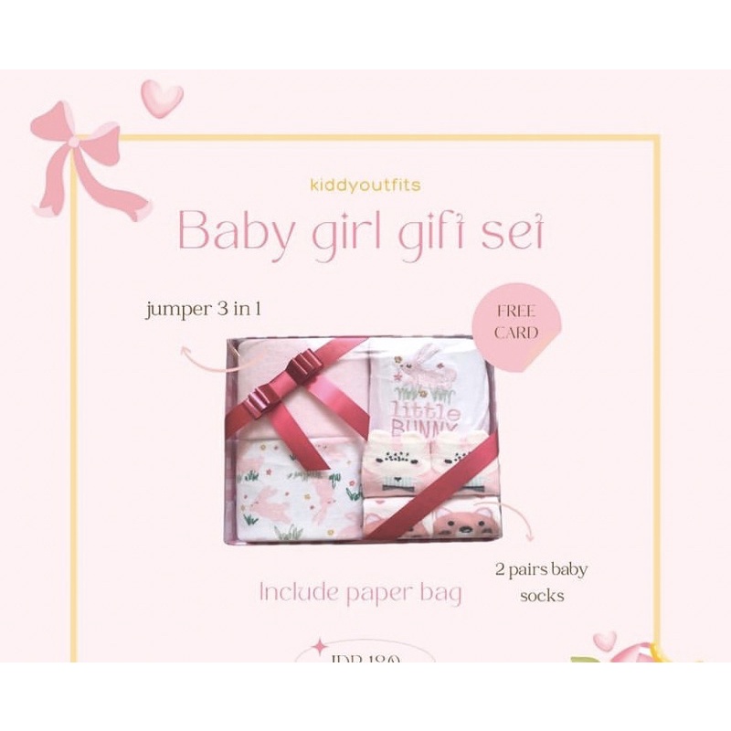 

hampersbayinewborn/kadobayilahiran/babygift/hampersbaby/hampersbayiperempuan#hampersbabypremium