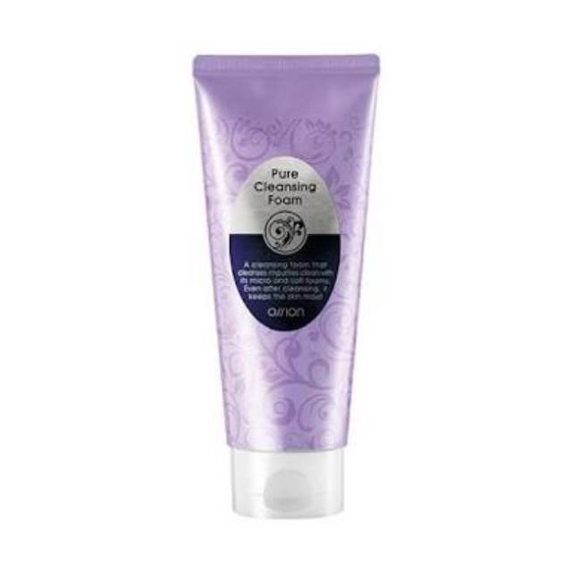 Jutanhak Ossion Pure Cleansing Foam
