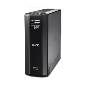 APC Power-Saving Back UPS Pro 1500 230VA BR1500GI - Garansi Resmi 2 Tahun