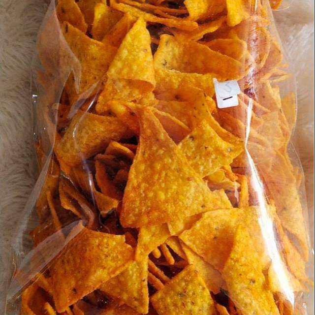 

Hepitos Tortila pedas-jagung-snack-makanan ringan-camilan