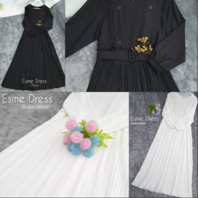 Esme Dress by STUD HijabStore