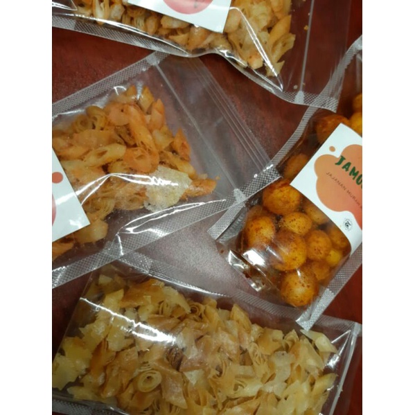 

Makanan ringan, kulit lumpia.