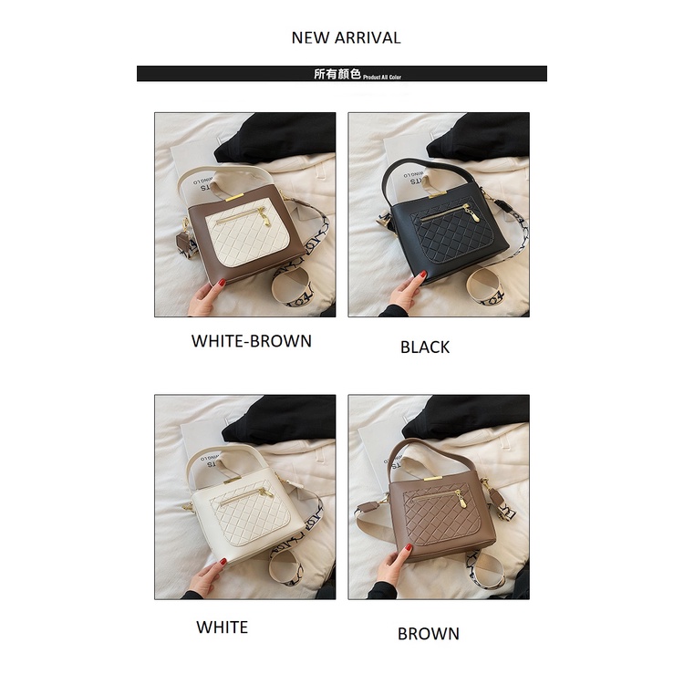 (2PC BISA IKG)GTBI998875618  New arrival  !!! Tas Selempang Wanita Import Premium