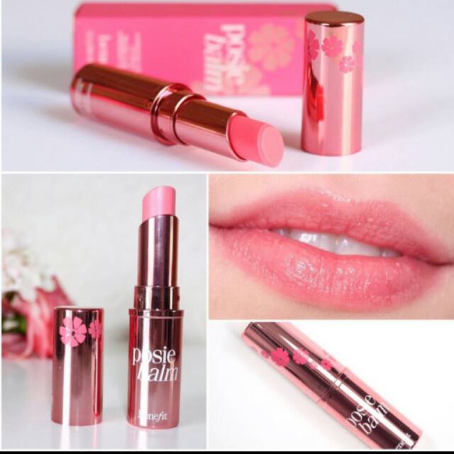 BENEFIT Posie Lip Balm Preloved