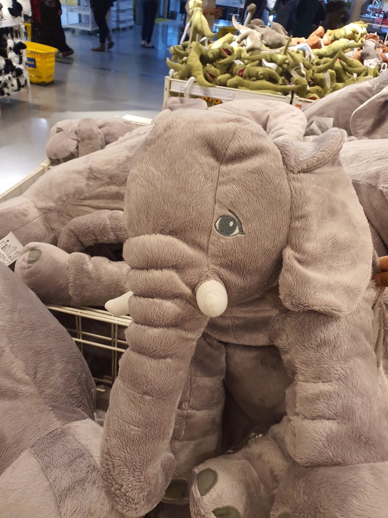 Nota Live Shopping Uniqlo  Ikea